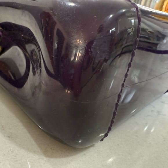 Furla Candy Purple Mini Two-Way Bag - Picture 6 of 12